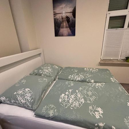 Ferienwohnung Am Froser See Esterno foto