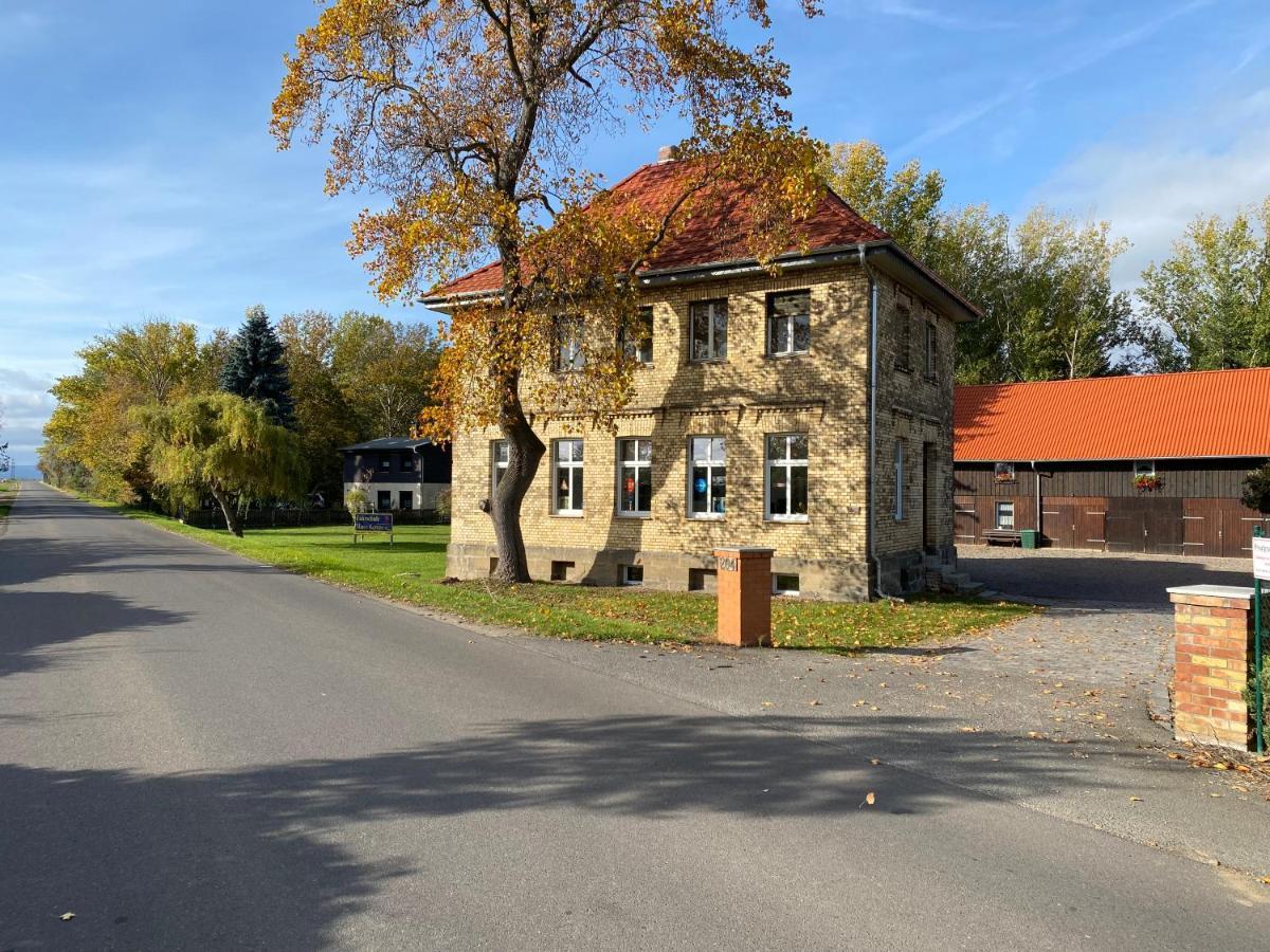 Ferienwohnung Am Froser See Esterno foto
