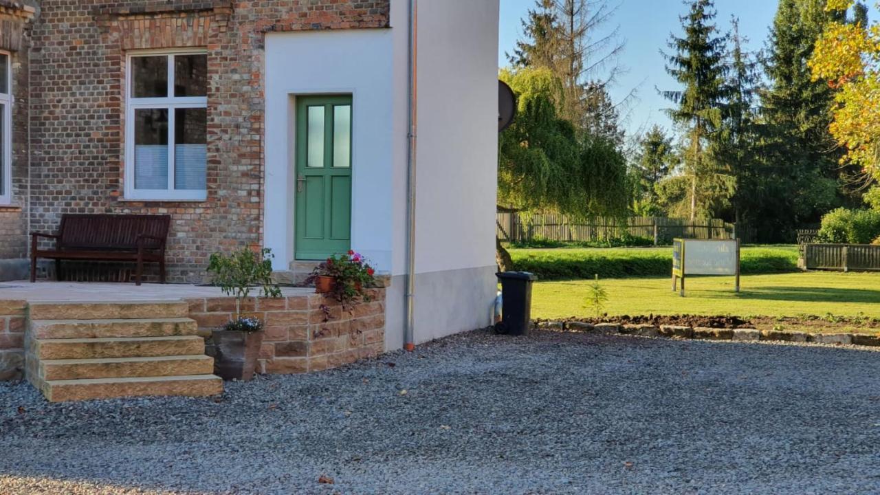 Ferienwohnung Am Froser See Esterno foto